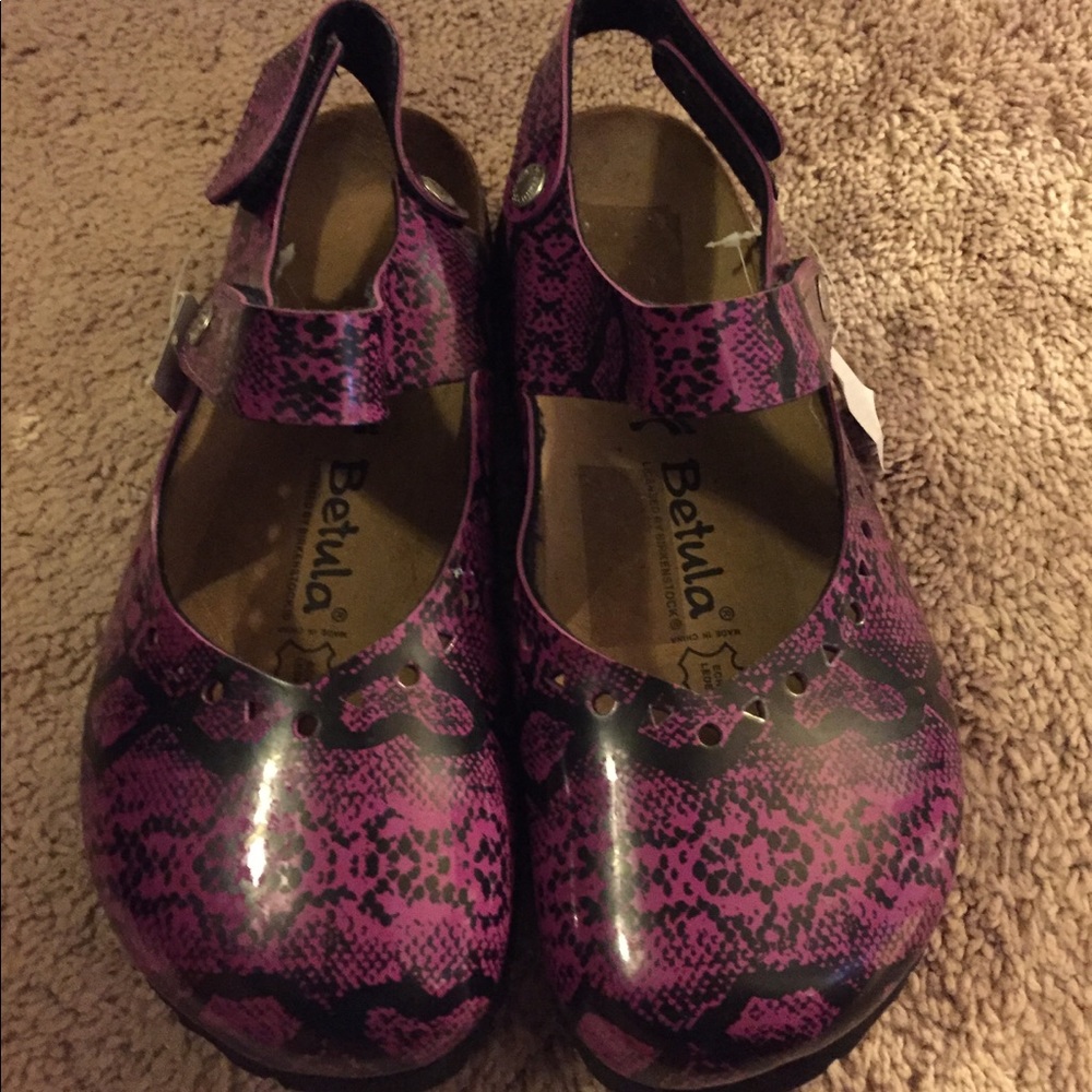 Betula Birkenstock clogs