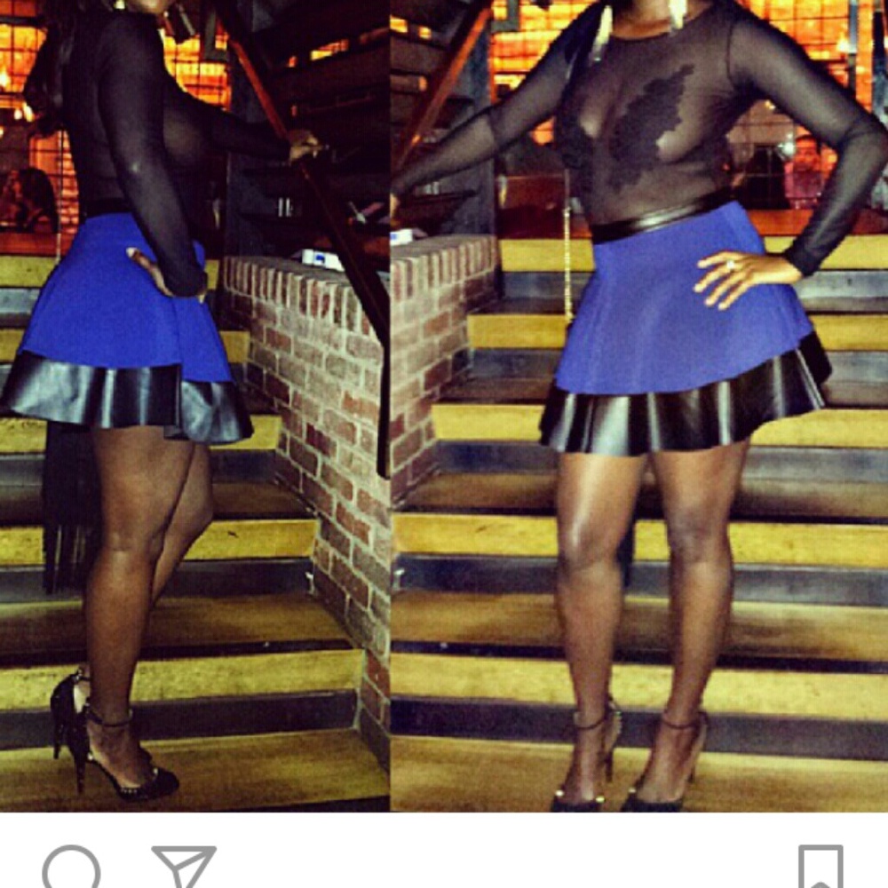 Skater skirt