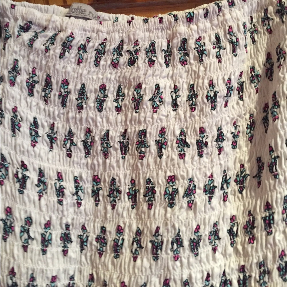 Printed Crop & Shorts Co-ord set! - Picture 3 of 5