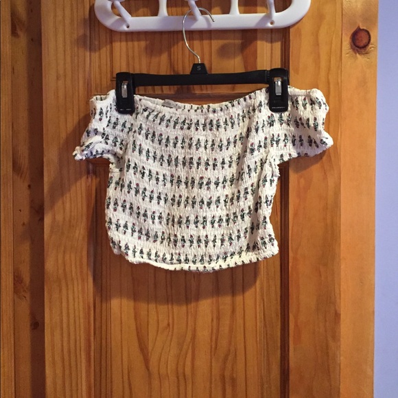Printed Crop & Shorts Co-ord set! - Picture 2 of 5