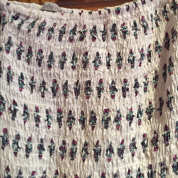 Printed Crop & Shorts Co-ord set! - Picture 3 of 5