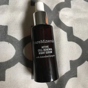 bareMinerals Active Cell Renewal night serum