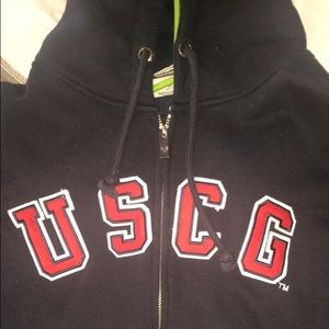USC college hoodie