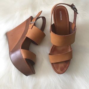 Express Wedges
