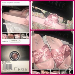 Puma Fenty Slides