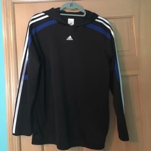 🏃🏻 ADIDAS HOODED SWEATSHIRT/JACKET 🏃🏻