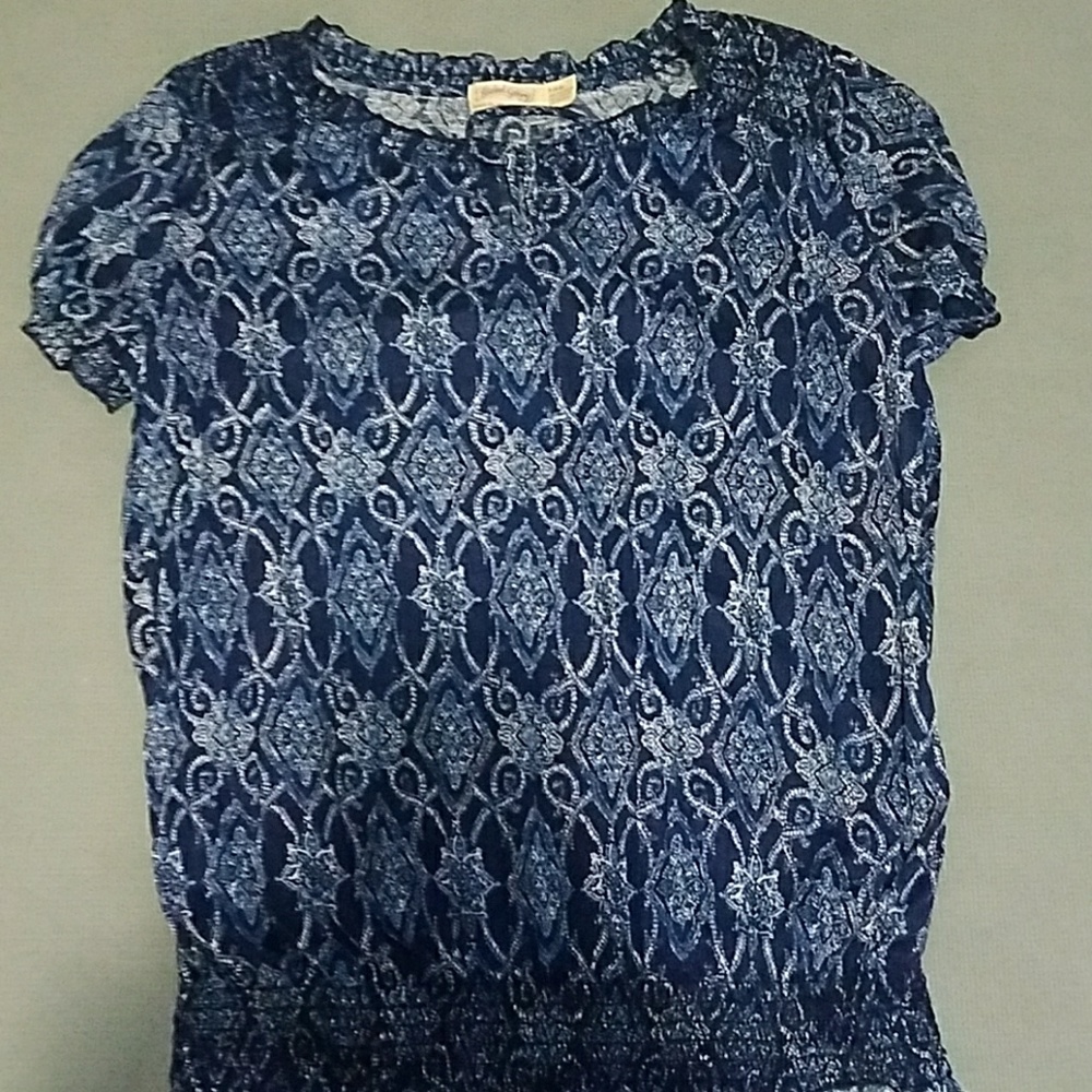 Faded glory shirt