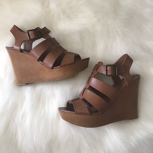 Nine West Wedges