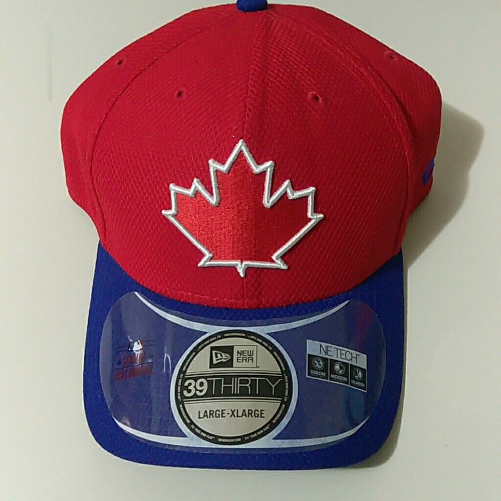 New era Toronto Blue Jays hat cap L/XL