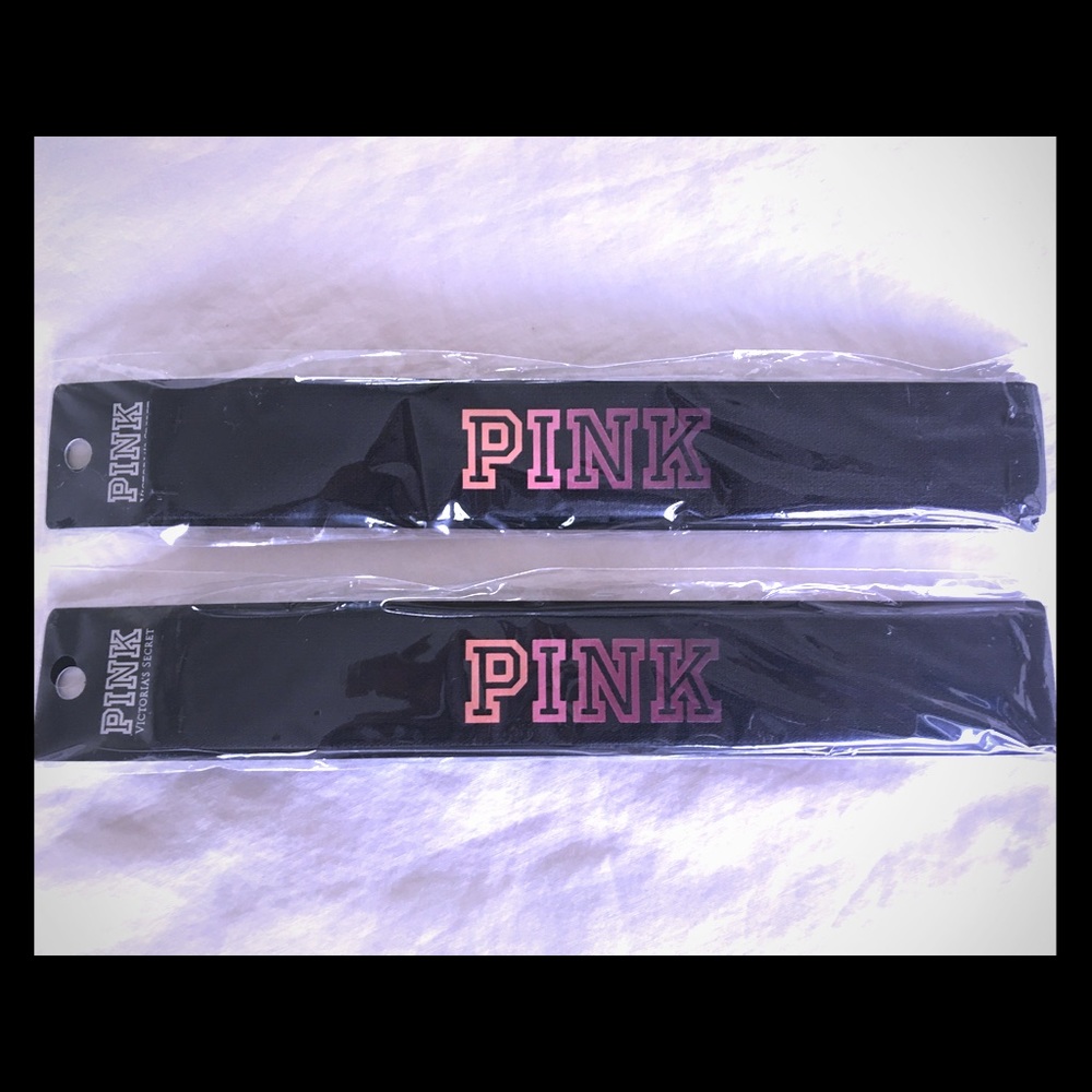 Victoria's Secret Pink Headbands
