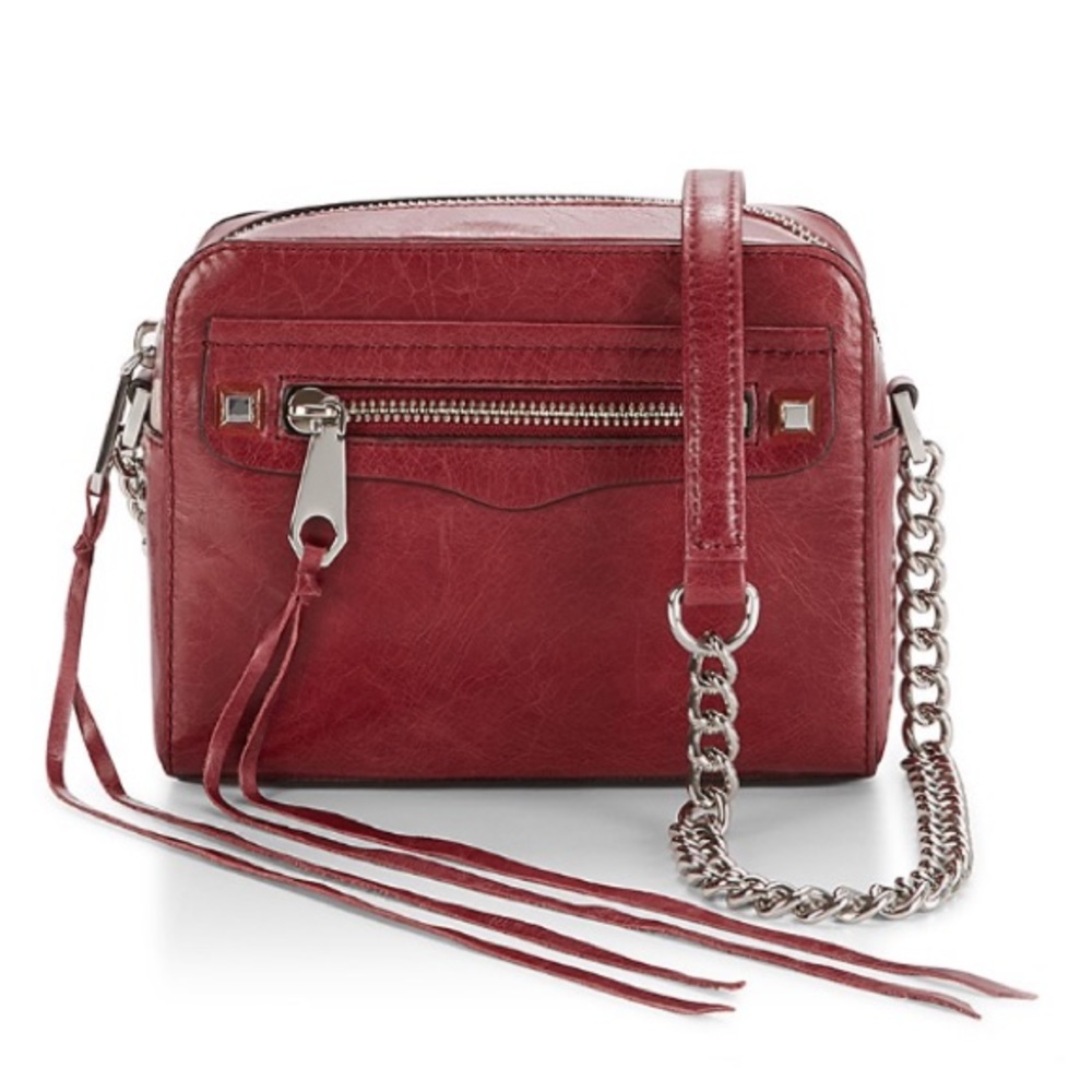 44% OFF! Rebecca Minkoff Regan Leather Crossbody