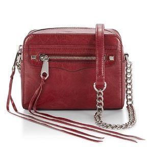 44% OFF! Rebecca Minkoff Regan Leather Crossbody