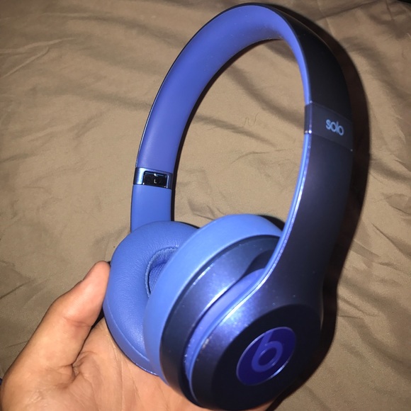 Royal blue beats solo 2 - Picture 2 of 5