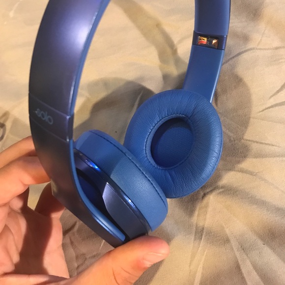 Royal blue beats solo 2 - Picture 4 of 5