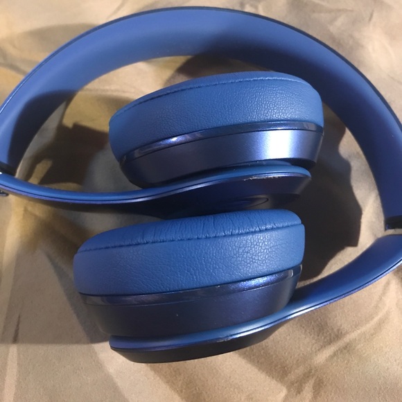 Royal blue beats solo 2 - Picture 5 of 5