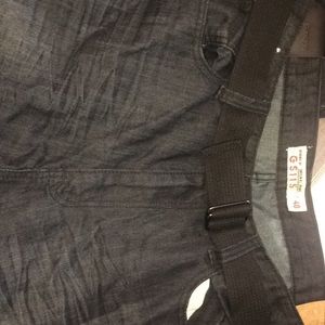 Size 40 black jeans