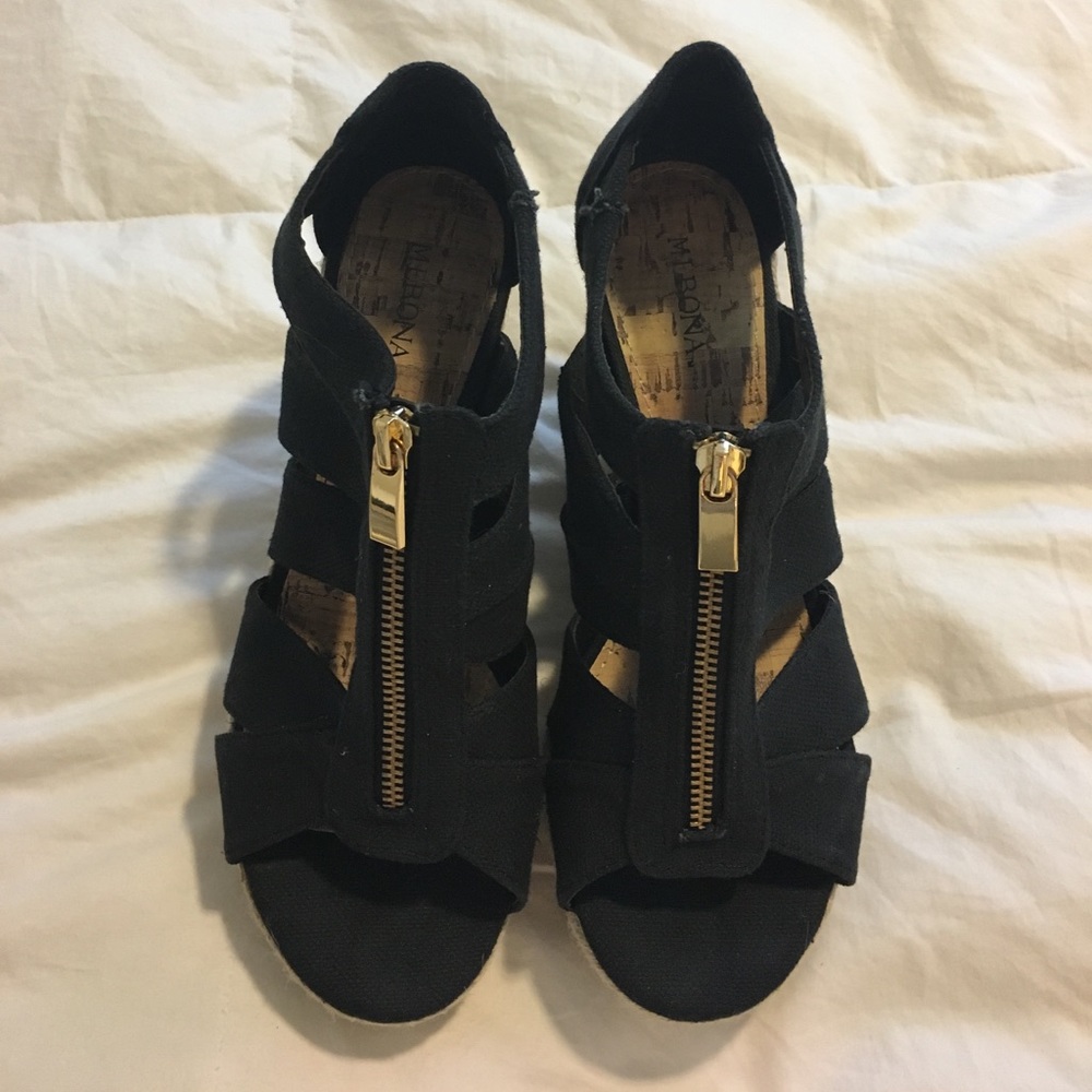 Merona wedges