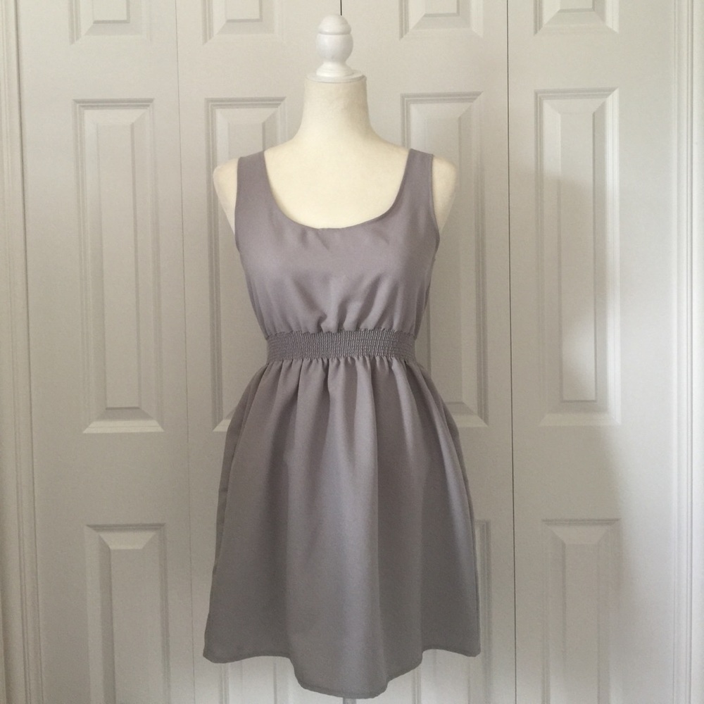 🆕 Urban Renewal Grey Dress by Urban Outfitters