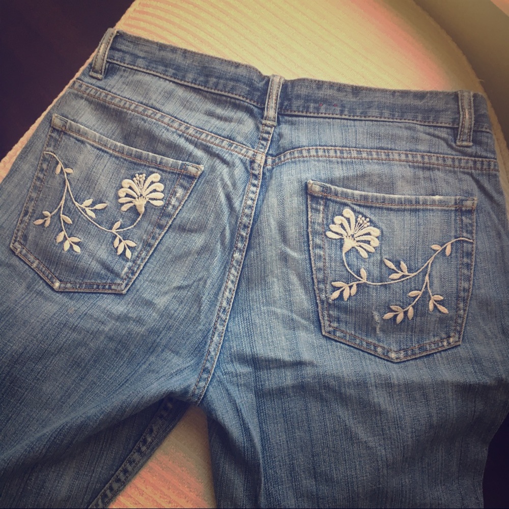 Express X2 Jeans