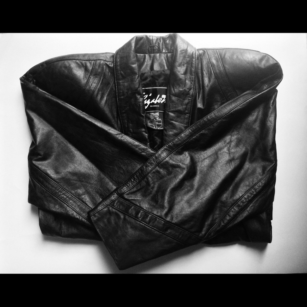 Genuine Leather Jacket