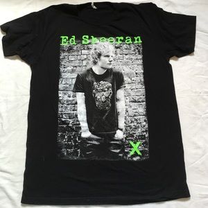 Ed Sheeran tee