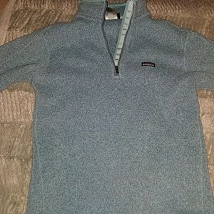 Patagonia sweater