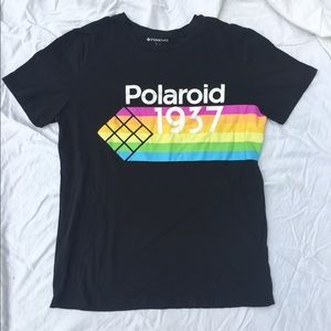 💸💸Sold 💸💸Polaroid Shirt