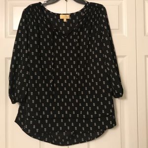 Lightweight blouse