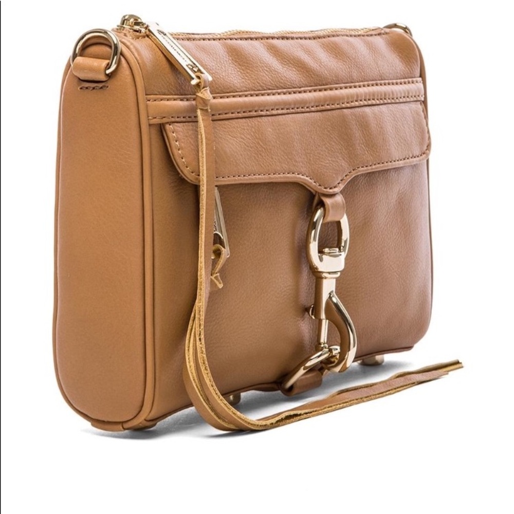 Rebecca Minkoff Mini Mac with Tags and Dust Bag