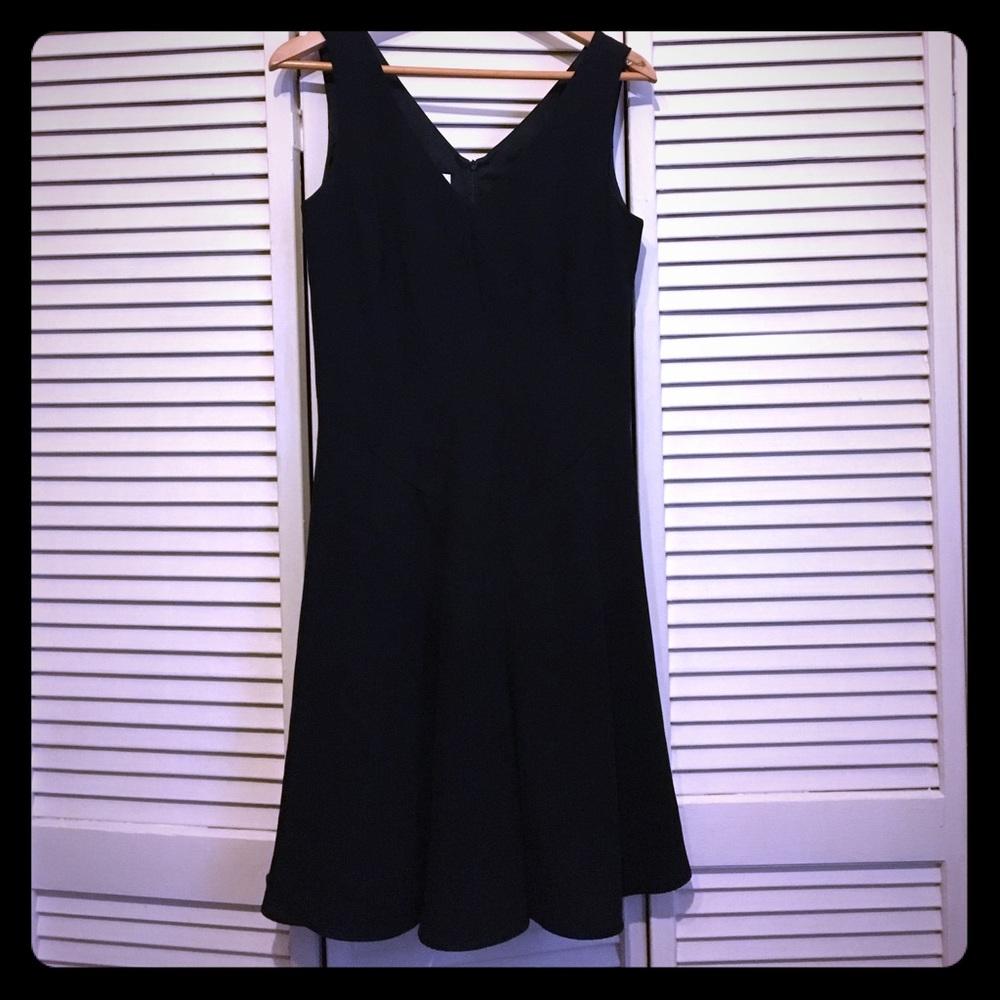 Like-New Little Black Dress