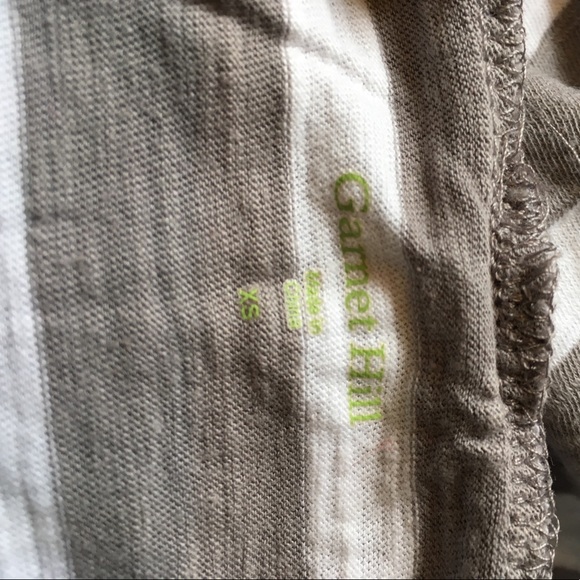 Garnet Hill • Long Sleeve Turtleneck • Size S - Picture 3 of 4