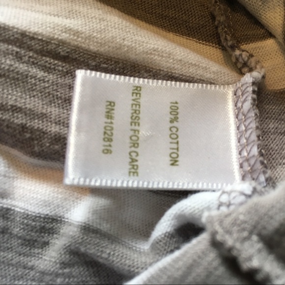 Garnet Hill • Long Sleeve Turtleneck • Size S - Picture 4 of 4