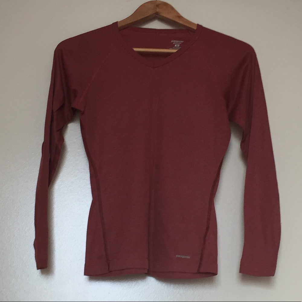 Patagonia Capilene thermal top