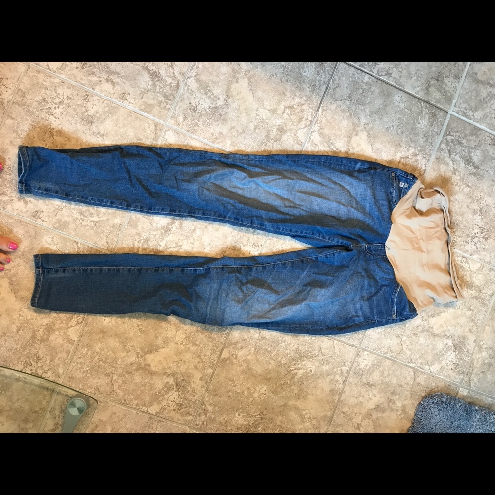 Ag Jeans Secret Fit Belly The Legging Maternity