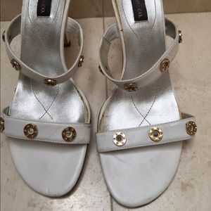 Style & co white shoes