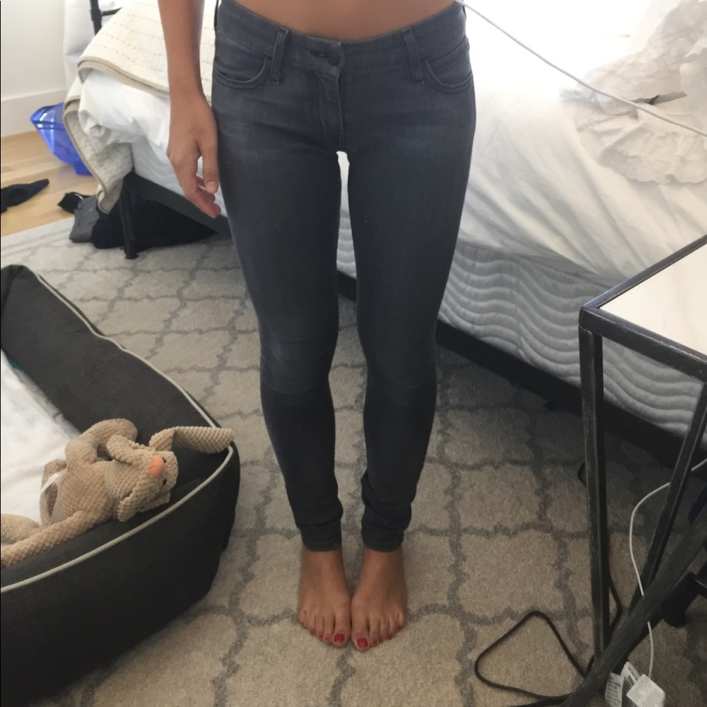 Gray Koral jeans