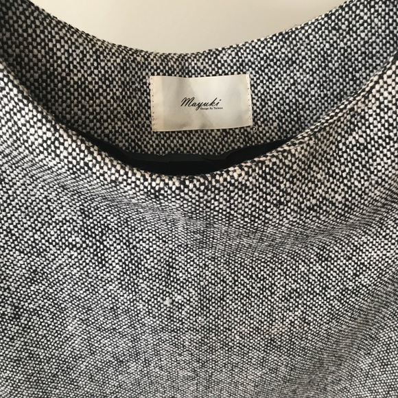 Fall Dress - Picture 2 of 2