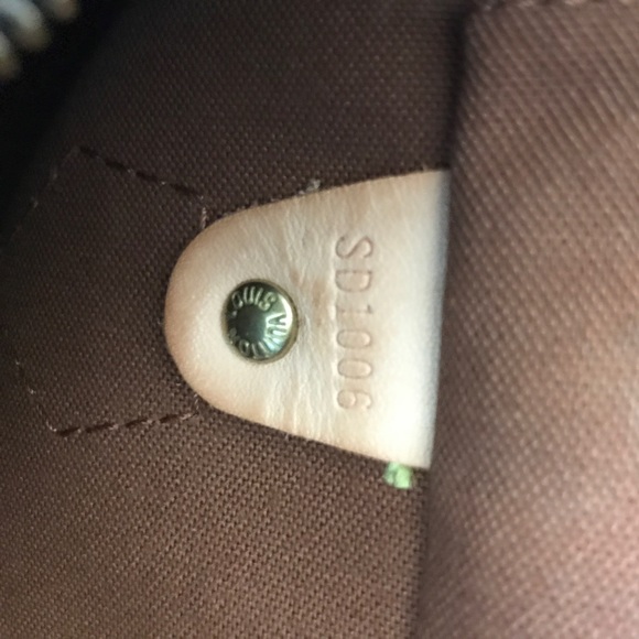 Louis Vuitton Speedy 30 - Picture 3 of 8