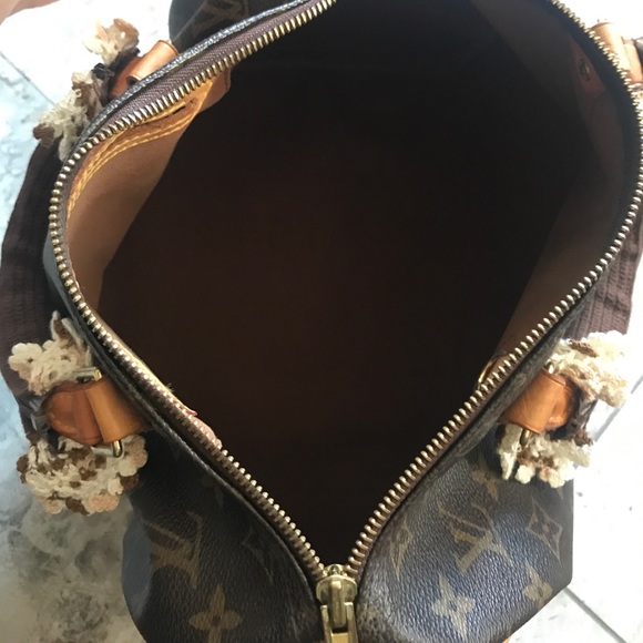 Louis Vuitton Speedy 30 - Picture 6 of 8