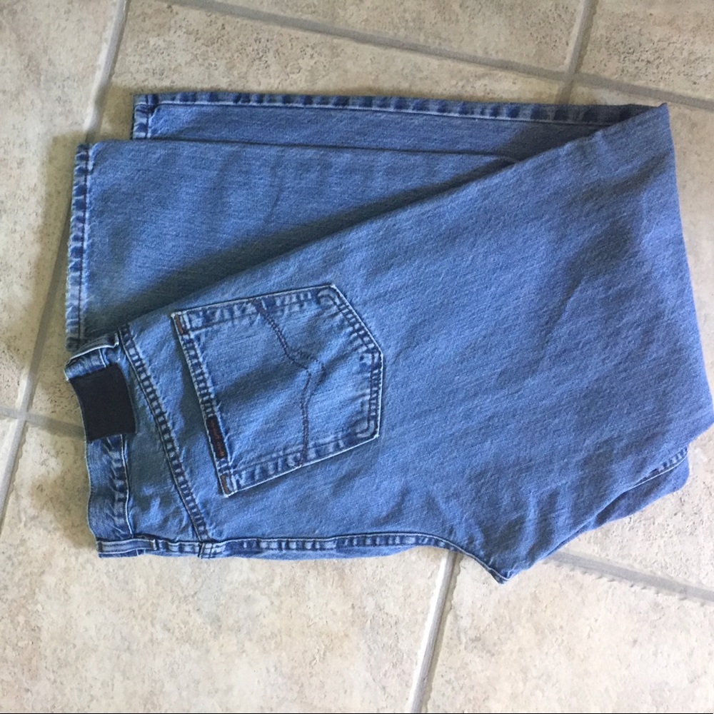 Men's Harley Davidson jeans x 2 same size