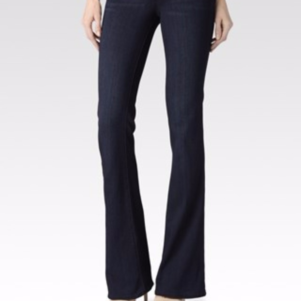NWOT Paige Hidden Hills Jeans
