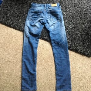 Geno Relaxed Slim True Religion Jeans size 28 Men