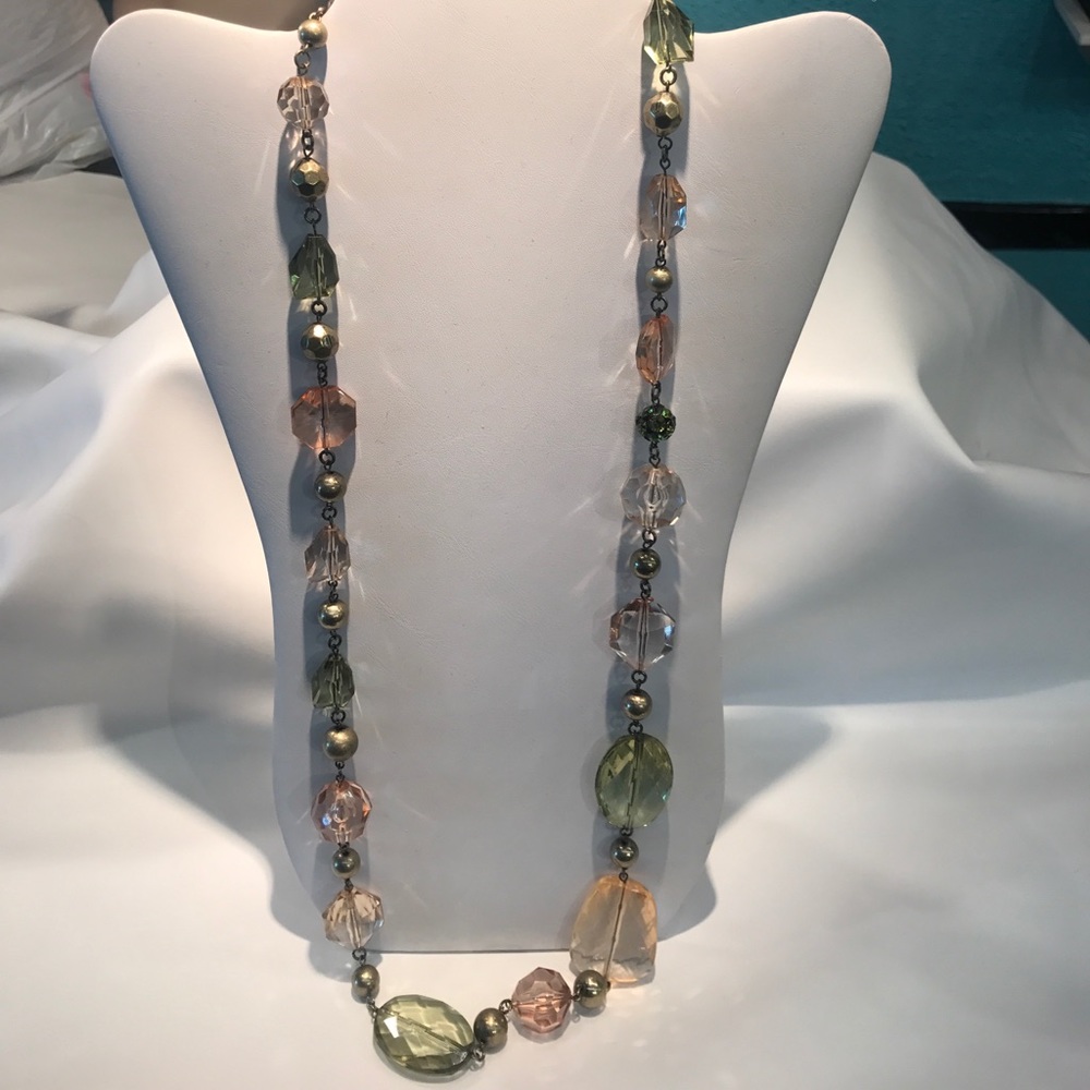 ❤️❤️$12 or 3 for $30.  PD necklace