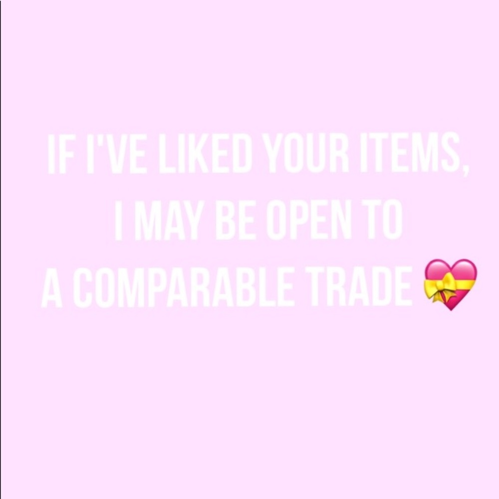 Trade?