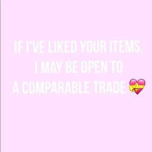 Trade?