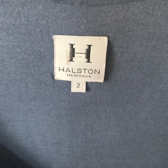 Blue dress - Picture 2 of 2