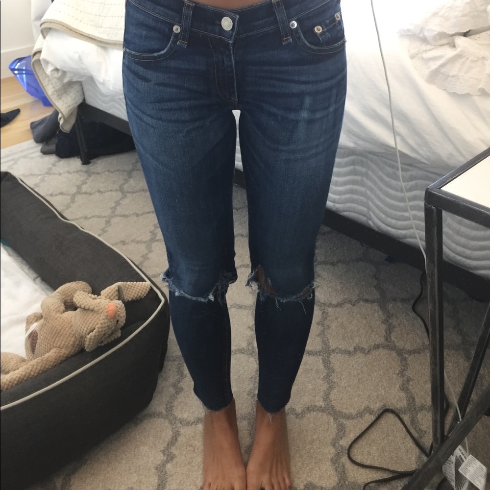 Rag & Bone jeans