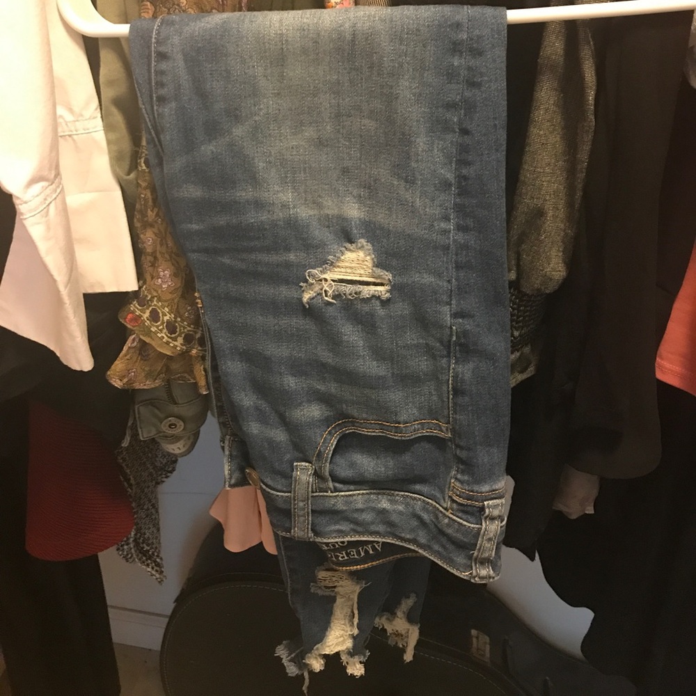 AE Skinny jeans