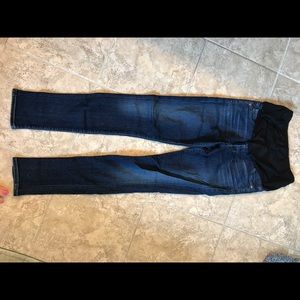 Citizens of humanity skinny maternity jeans