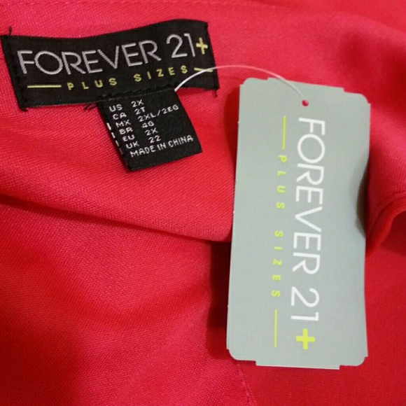 FOREVER 21 Sexy  V-NECK Dress .NWT - Picture 6 of 6